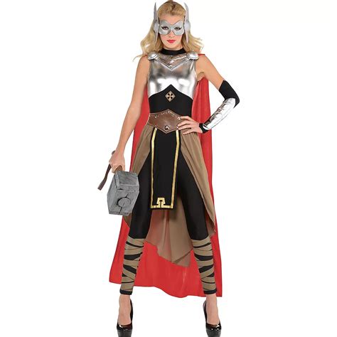 Adult Thor Costume Party City