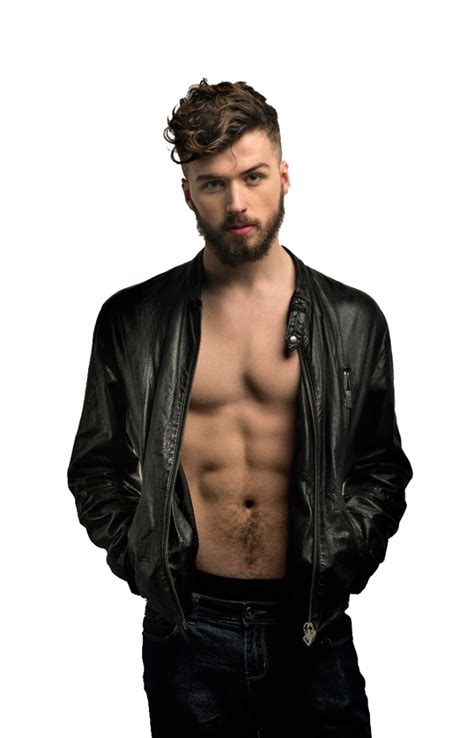 Attractive Model Man Png Image Hd Png All