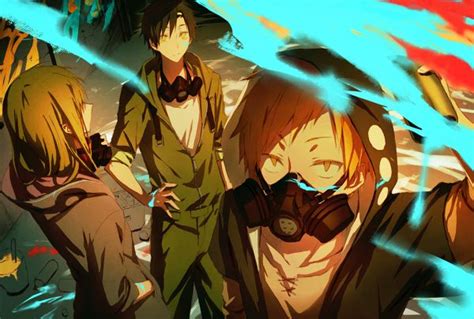 Mekaku City Actors Images Icons Wallpapers And Photos On Fanpop