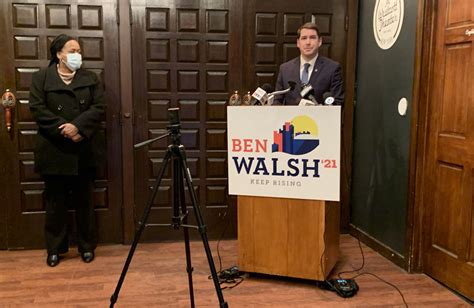 ben walsh gets minor party endorsement as he seeks ballot access in re election bid