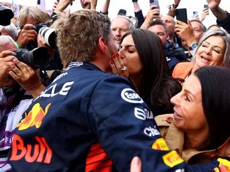 Who Is Max Verstappens Girlfriend All About Kelly Piquet Sports And