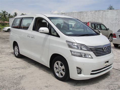 Here in the malaysia, what this automotive brand toyota can offer are can be avail conveniently, easier, and spend less from available discounts. Toyota Vellfire Car Rental Malaysia | Luxury MPV For Hire