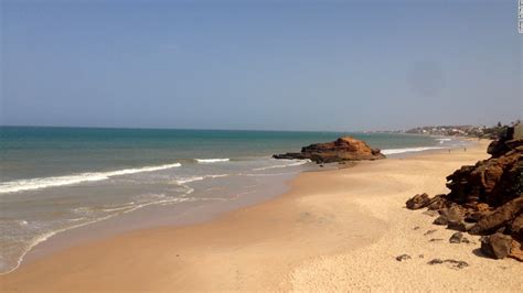 In Africa Senegal Has Great Beaches Food Friendly People