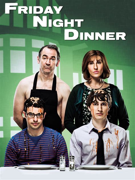Friday Night Dinner Rotten Tomatoes