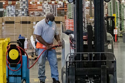 Warehouse Maintenance And Technician Jobs At The Home Depot