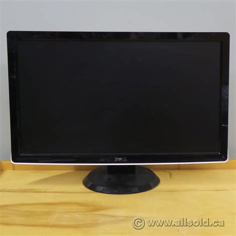 Dell St2410b White 24 Widescreen Lcd Monitor W Hdmi Allsoldca Buy