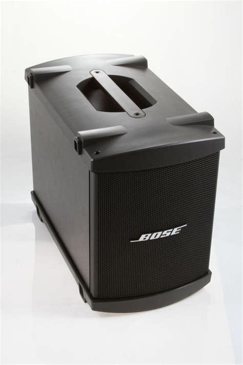 Bose L1 Model Ii With B1 Bass Module And Tonematch Sweetwater
