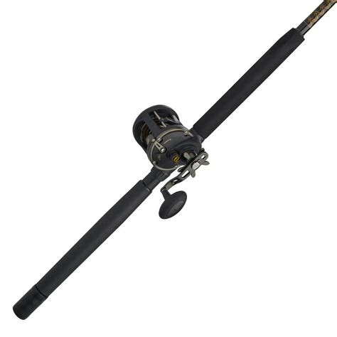 Black Firday Penn Squall II Level Wind Combo SQLII30LW2050C66 Rods
