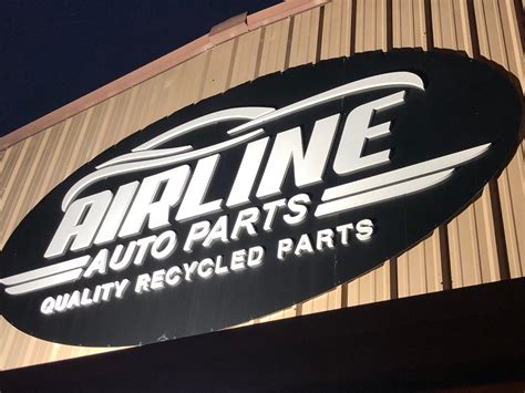 Airline Used Auto Parts 10616 Airline Dr, Houston, TX 77037 - YP.com