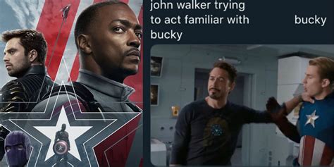 The Falcon And The Winter Soldier 10 Memes That Perfectly Sum Up The Show