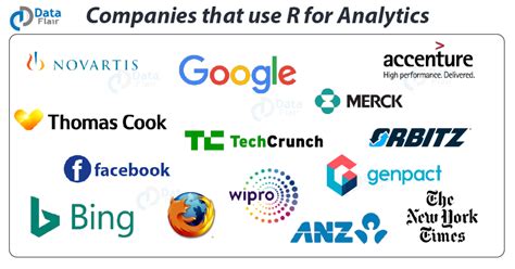 Uncover the R Applications - Why Top Companies are using R Programming ...