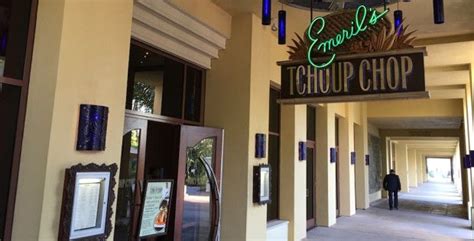 Emerils Tchoup Chop Offering A New Sunset Menu From 5 To 6 Pm