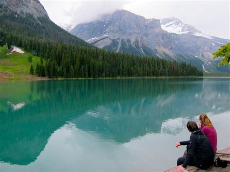Emerald Lake Alberta Canada Emerald Lake Top Travel Destinations