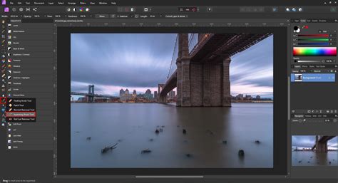 Use The Inpainting Tool In Affinity Photo Design Bundles