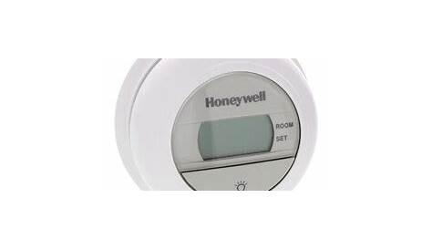 T8775A1009 - Honeywell T8775A1009 - Round Non-Programmable, Heat Only