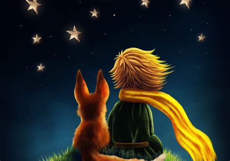 The Little Prince Animation
