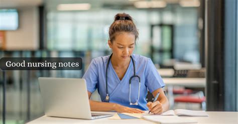 How To Write Good Nursing Notes Emar
