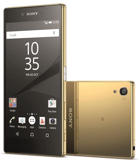 Sony Xperia X5 Premium Hi Files