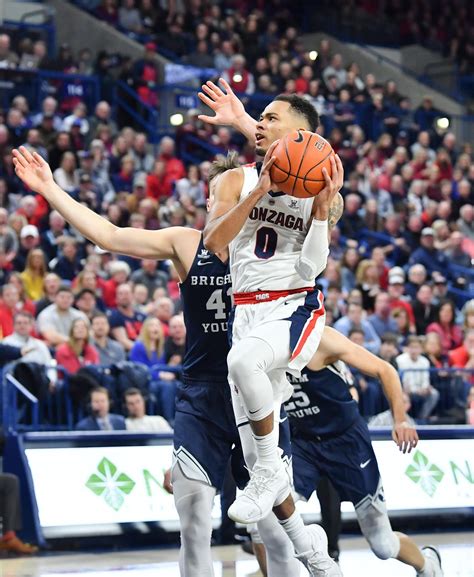 The most comprehensive coverage of miami hurricanes men's basketball on the web with highlights, scores, game summaries, and rosters. Gonzaga vs. BYU (Feb. 23) | SWX Right Now - Sports for Spokane, CdA, Tri-Cities, WA