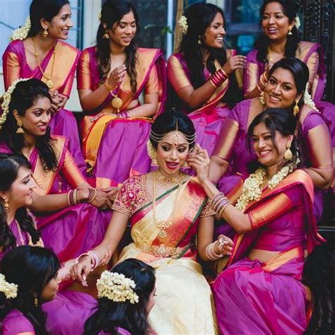 Indian Wedding Photography Saree Poses With Friends Marivalkiria