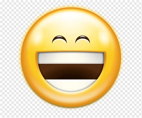 Ikon Komputer Tertawa Emoticon Tertawa Bermacam Macam Smiley Emoticon Png Pngwing