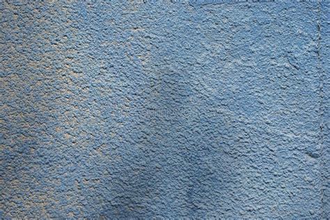Blue Plastered House Wall Stock Photo Image Of Rough 213330682