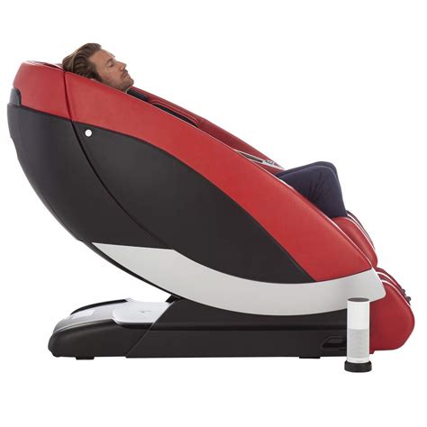 Human Touch Super Novo Massage Chair One Size Red Buy Online In United Arab Emirates At