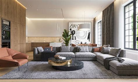 Ultra Contemporary Interiors With A Sophisticated Fresh Look And Feel