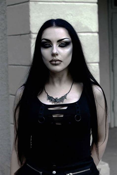 Baph O Witch Lycan Anubis Armando Gothic Girls Girls Gothic Art Goth Beauty Dark Beauty