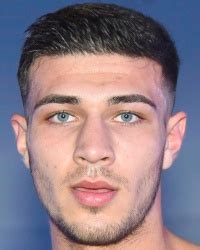 Boxrec Tommy Fury