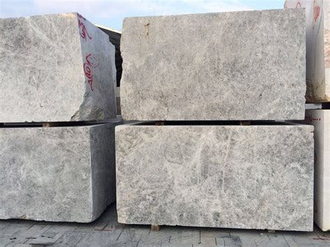 Turkish Marble Tundra Grey Natural Stone Blocks