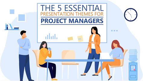 The 5 Essential Powerpoint Themes For Project Managers To Ace Project