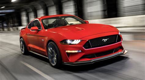 2022 Ford Mustang Concept Colors Convertible