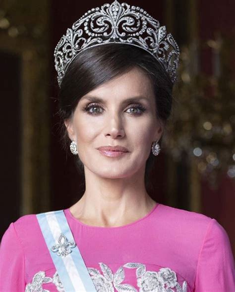 Reina Letizia De España Su Evolución Al Cumplir Sus 49 Años De Edad