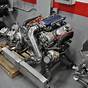 4.2 Liter V6 Ford Engine
