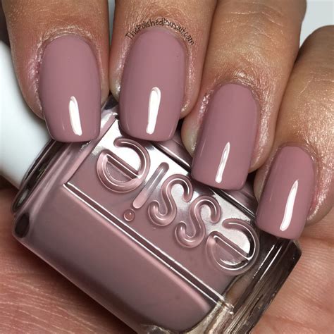 Essie nail polish lacquer, choose your color, b2,g1 must add all 3 to cart! Essie Mauve Nail Polish - Nail Ftempo