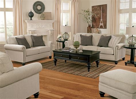 Pt indonesia ashley furniture living room sets home 15. Milari Linen Living Room Set from Ashley (1300038-35 ...