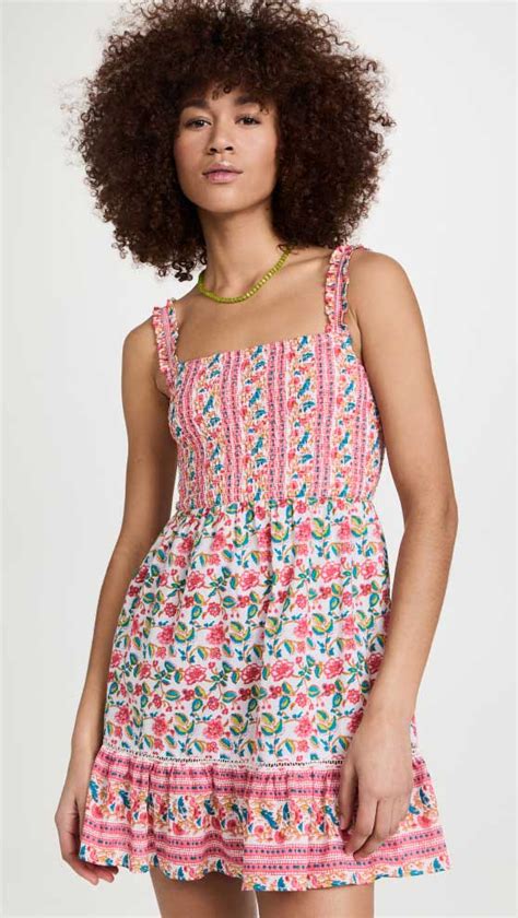 20 Best Smocked Mini Dresses Youll Love Candie Anderson