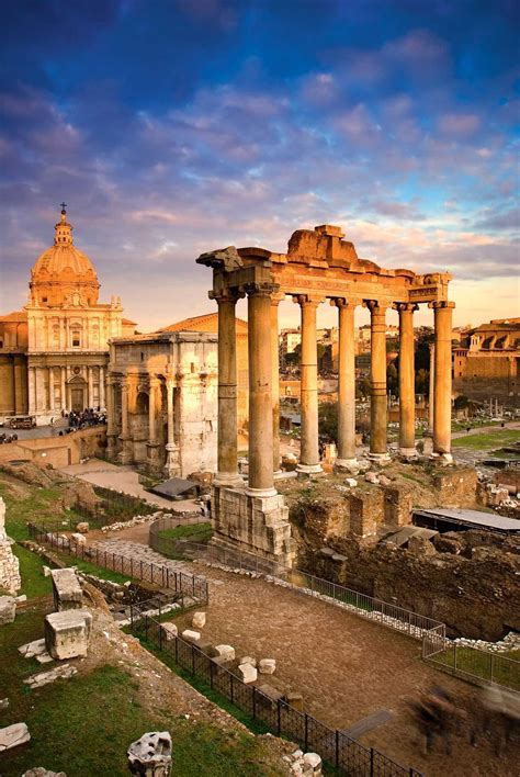 Así Era La Roma Imperial Un Paseo Por La Ciudad Eterna