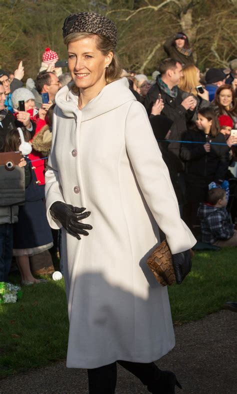 Sophie Countess Of Wessex Sophie Countess Of Wessexs Royal Fashion