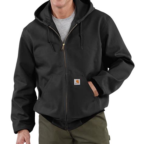Carhartt Thermal Lined Active Duck Jacket For Men