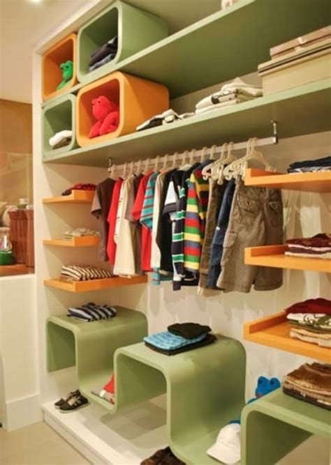 Maybe you would like to learn more about one of these? 25 Ideas To Organize Kids Closets | Kidsomania