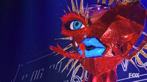 Heres Why The Masked Singer Fans Think The Queen Of Hearts Is Jewel