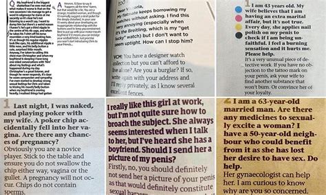 Are These The Funniest Agony Aunt Letters Ever Daily Mail Online