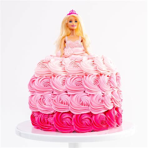 Barbie Doll Cake Order Now