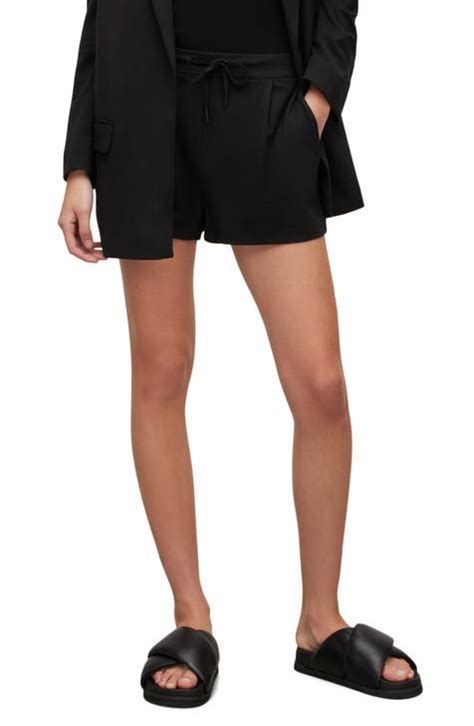 Womens Jersey Knit Shorts Nordstrom