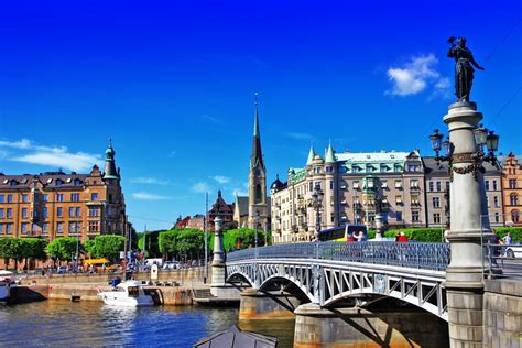 Diese sehenswürdigkeiten dürfen bei keiner stadttour fehlen. 10 città da visitare in Scandinavia, cosa fare e dove andare