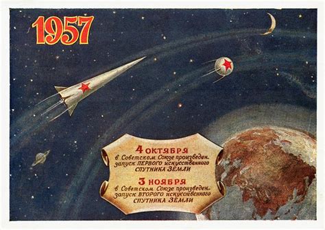 How Sputnik 1 Launched The Space Age Cosmos Magazine
