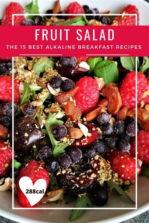 Discover the best gluten free diets in best sellers. The Best 15 Alkaline Breakfast Recipes - Tina Redder ...