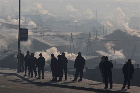 How Deadly Pollution Became One Of Mongolias Biggest Problems